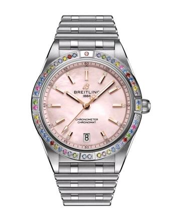 Breitling Chronomat Automatic 36 Replica Watch G10380BB1K1G1